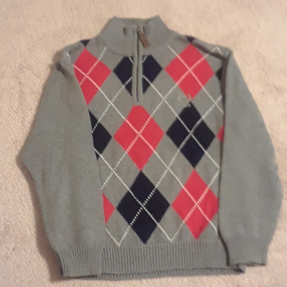 Boys sweater